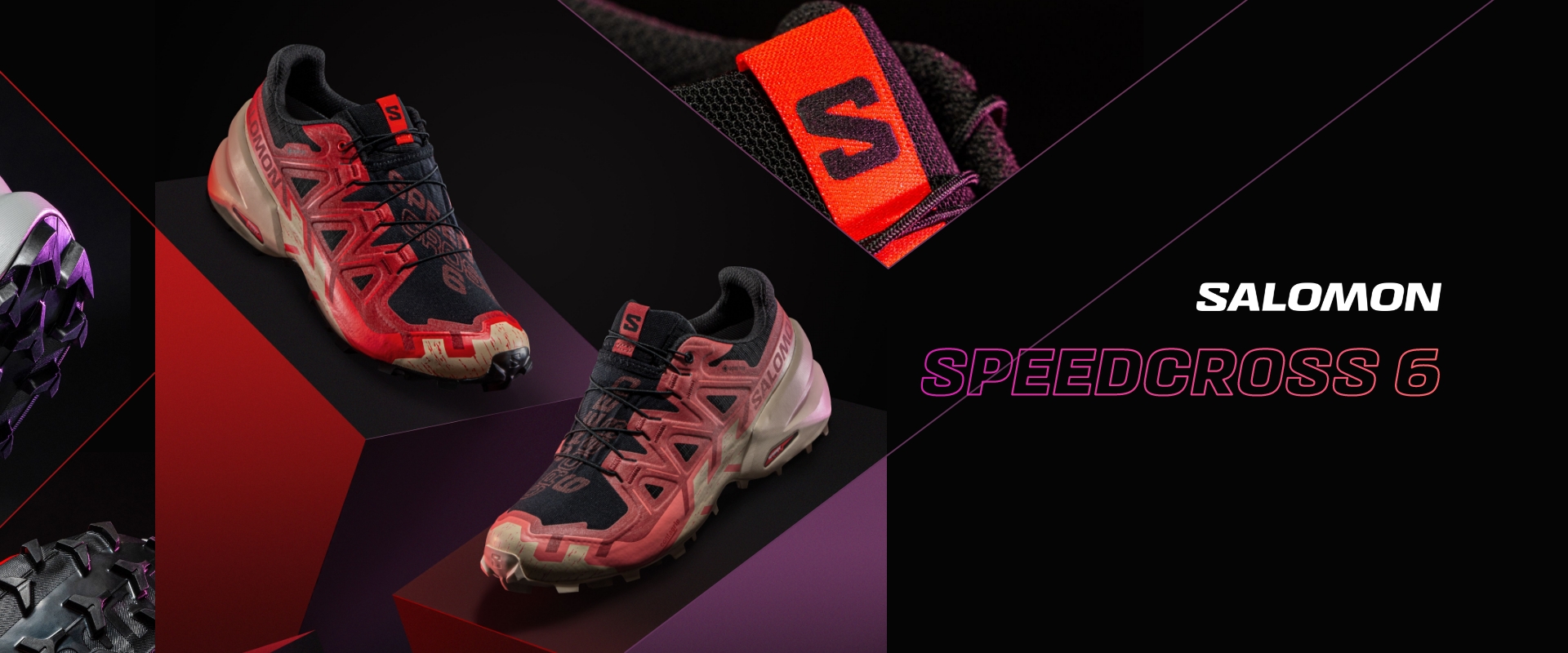 Sport expert salomon discount speedcross